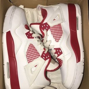 Air Jordan 4 retro BG